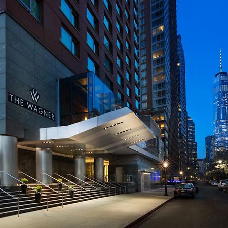 The Wagner Hotel 纽约 外观 照片